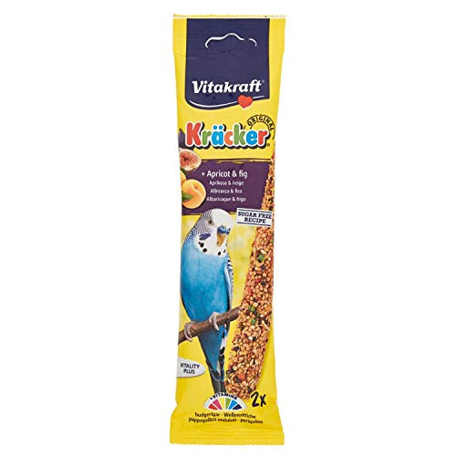 Vitakraft b-08005 Kracker Perico Fruit