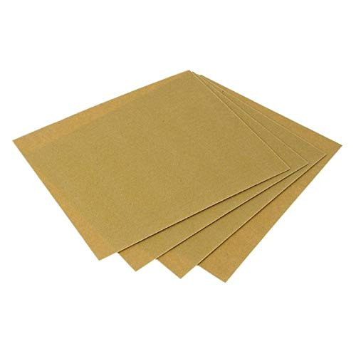 Faithfull AGPO O-Grade Glasspaper Sheet