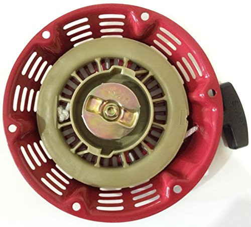 Lumix GC RECOIL PULL START ASSEMBLY FITS All Power America Steele Gentron Generator JF340-G-01