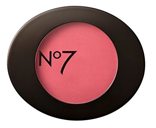 No7 Powder Blusher 3g - Rose blossom