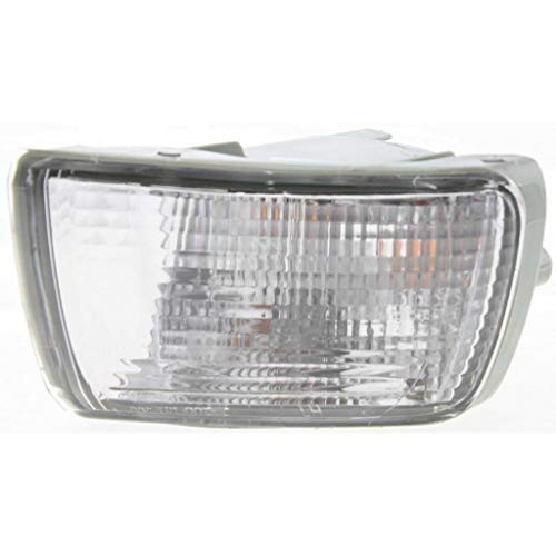 For 2003-2005 Toyota 4Runner Signal Light Driver Side Assembly Unit TO2532112 w-o running lamp  81521-35401