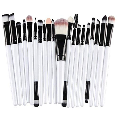 20Pcs-Set Makeup Brushes Set Beauty Tools For Eyeshadow Foundation Powder Eyeliner Eyelash Lip Cosmetic Brush Kit18France