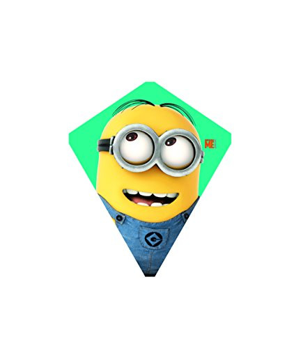 Gz Flip Flop Reversible Poly Diamond Kite - Despicable Me -Set of 2 Kites-