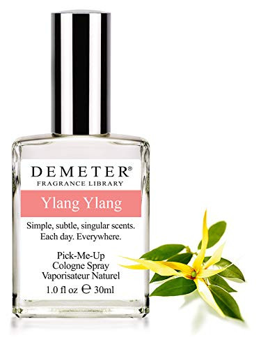 Demeter Fragrance Library - Ylang Ylang - 1 Ounce - 30 ml Cologne Spray