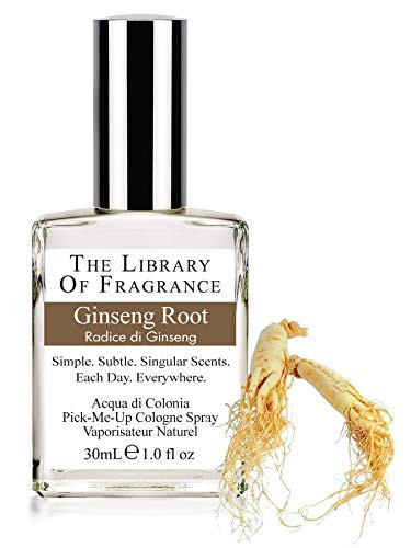 Demeter Cologne Spray Ginseng Root 1 oz.