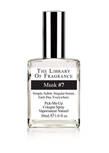 Demeter Cologne Spray Musk 7 1 oz.