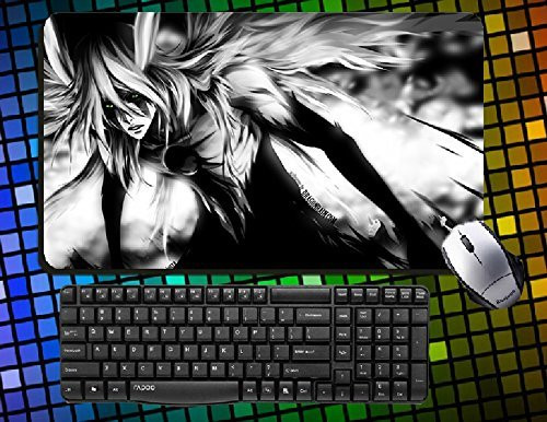 Bleach Kurosaki Ichigo Hitsugaya Toushirou Urahara Large Mouse Pad 60cmx35cm Anime Desk Pad Table Play Mat -17-