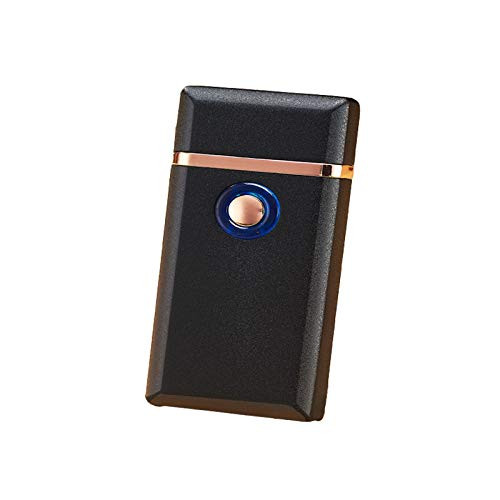 SCYDAO Flame Lighter Butane Lighter Torch Lighter Electronic and Butane Dual Use Torch Lighter Refillable Cigarette Lighter Refillable Gas Fluid Lighter Torch LighterStyle 1