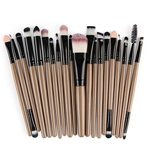 20Pcs-Set Makeup Brushes Set Beauty Tools For Eyeshadow Foundation Powder Eyeliner Eyelash Lip Cosmetic Brush Kit14China