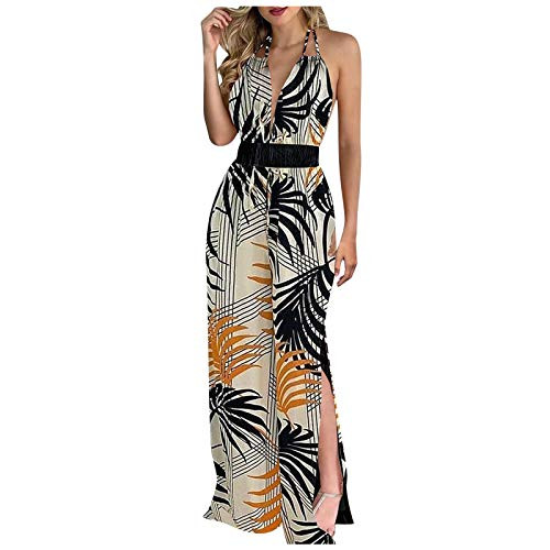 Women's Tank Maxi DressCasual Loose Long Dress Sleeveless Maxi Dresses O Neck Tie Dye Beach Boho Long Dress Sundress Women's Tank Maxi DressCasual Loose Long Dress Sleeveless Maxi Dresses O Neck Tie Dye Beach Boho Long Dress Sundress