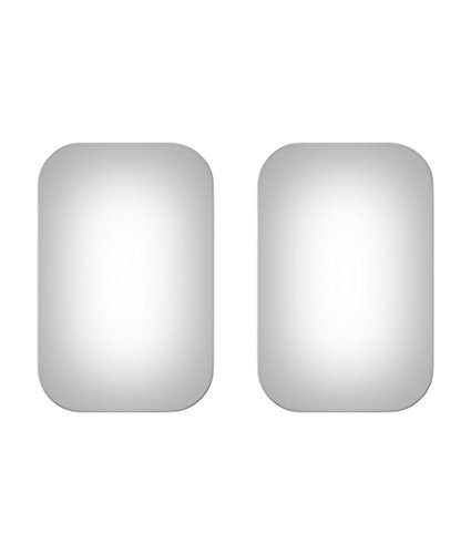 Burco Left  and  Right Mirror Glass compatible with E-100 E-150 E-200 E-250 F-100 F-150 F-250