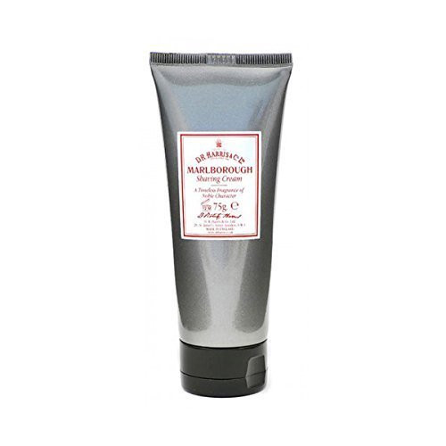D. R. Harris Marlborough Shaving Cream Tube - 75g by D.R. Harris