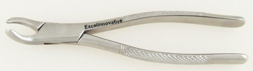 Extracting Forceps 17 1st and 2nd Lower Molars Universal