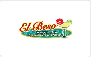 El Beso Gift Card -25-