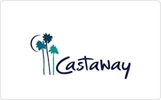 Castaway Restaurant Burbank Gift Card -25-