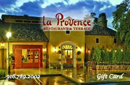 La Provence Gift Card -25-