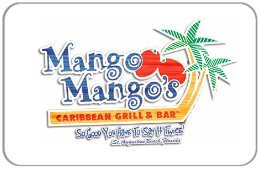 Mango Mango's Caribbean Grill  and  Bar Gift Card -25-