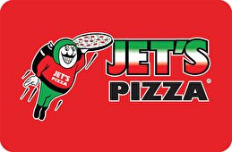 Jet's Pizza-R- Gift Card -25-