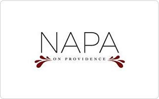 Napa on Providence Gift Card -25-