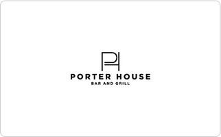 Porter House Bar and Grill Gift Card -25-