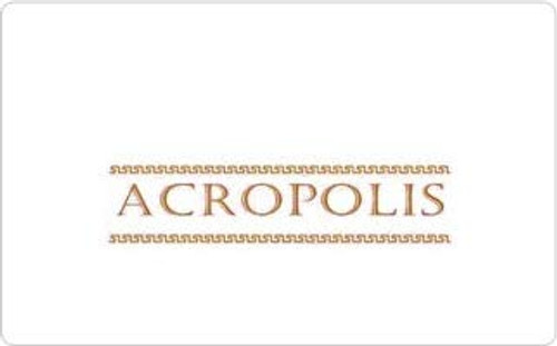 Acropolis Restaurant Gift Card -25-