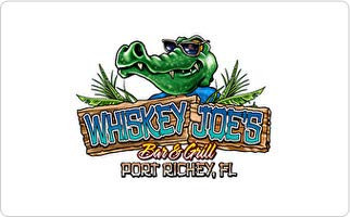 Whiskey Joe's Bar  and  Grill Port Richey Gift Card -25-