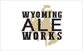 Wyoming Ale Works Gift Card -25-