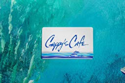 Cappy's Cafe Gift Card -25-