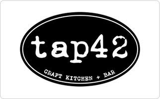 Tap 42 Craft Kitchen  and  Bar - Doral Gift Card -25-