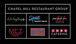 Chapel Hill Restaurant Group Gift Card -25-