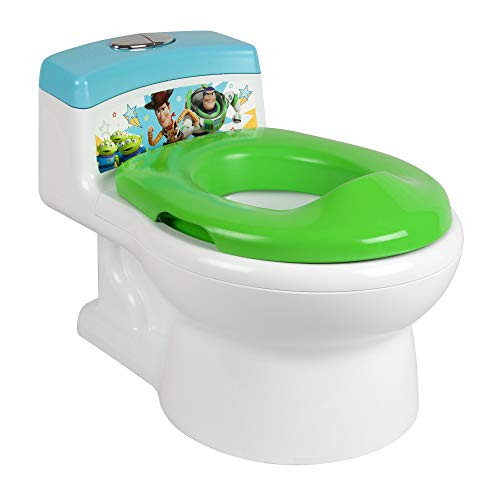 The First Years Disney-Pixar Toy Story Potty  and  Trainer Seat Multi
