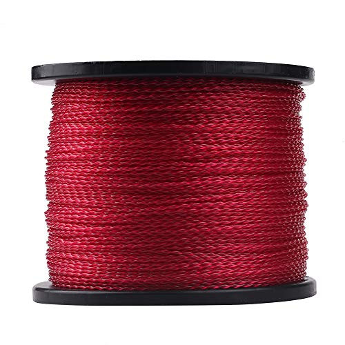 Venseri .080-Inch Trimmer Line 338813 333180 3-Pound Round String Trimmer Line Donut for Echo Weed Eater Craftsman String Trimmer