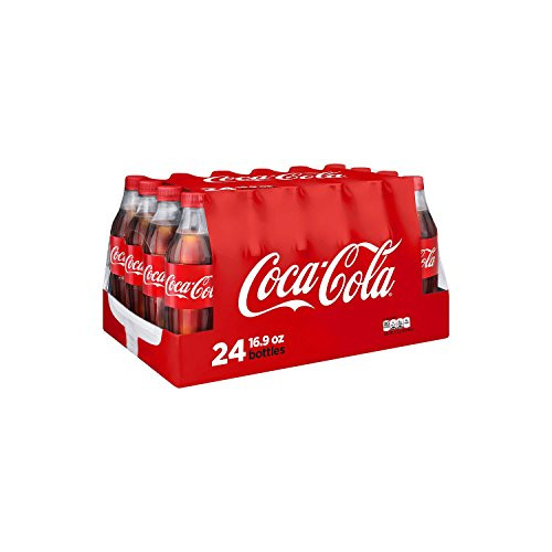 Coca Cola Coke Bottles 405.6 Fluid Ounce