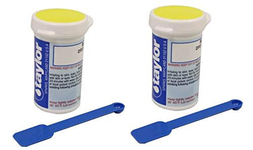TAYLOR R-0870-I Replacement DPD Powder Testing 20 grams for Swimming Pool-Spa