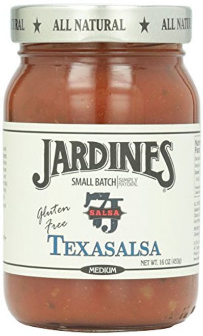 D.L. Jardine's Cilantro Salsa 16 oz