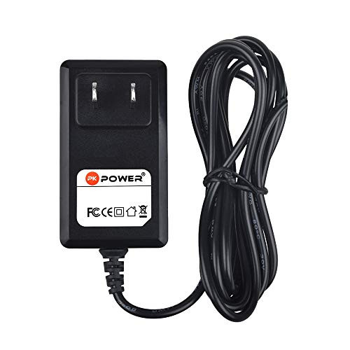 PKPOWER 18V 1A AC-DC Adapter for Mackie Mix Series Mix5 Mix 5 8 Channel Mixer Power Cord
