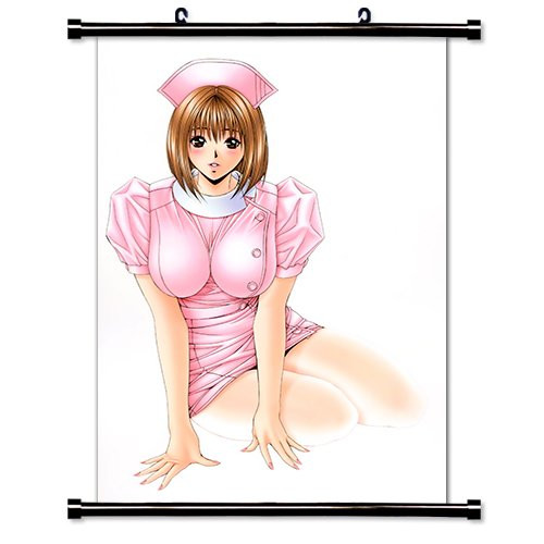 G-Taste Anime Fabric Wall Scroll Poster -16x23- Inches. -WP--G Taste-2