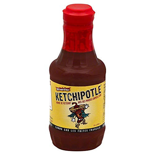 Ketch On Fire Ketchipolte 18.0 OZ -Pack of 2-