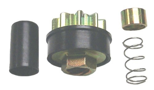Sierra International 18-5678 Marine Starter Drive Assembly for Johnson-Evinrude Outboard Motor Sierra International 18-5678 Marine Starter Drive Assembly for Johnson-Evinrude Outboard Motor