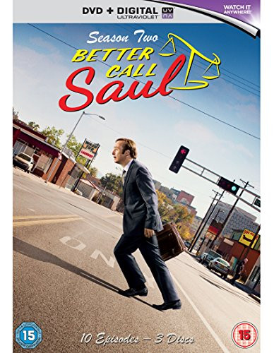 Better Call Saul - Season 2 -DVD- -2016-
