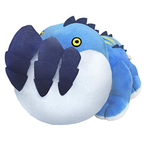 Capcom AUG188754 Hunter: Dodogama Monster Plush Toy, Multicolor