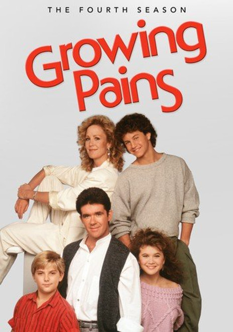 Growing Pains- The Complete Fourth Season
