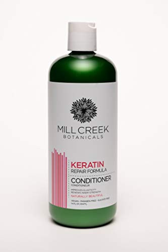Mill Creek Keratin Conditioner 14 oz - 2 pc