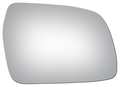 Mirrex 62296 Passenger-Right Side Replacement Fitting Tracker Suzuki Sidekick Geo Tracker Mirror Glass W-O Backing Plate