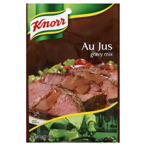 Knorr Au Jus Gravy Mix 0.6 oz Pack of 12