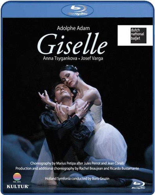 Adam- Giselle -Blu-ray- Adam- Giselle -Blu-ray-