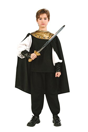 RG Costumes 90277-L Knight Costume - Size Child Large 12-14