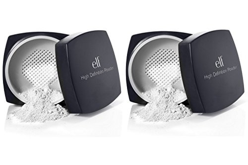 e.l.f. Studio High Definition Powder Sheer 0.28 ounce -2 pack-