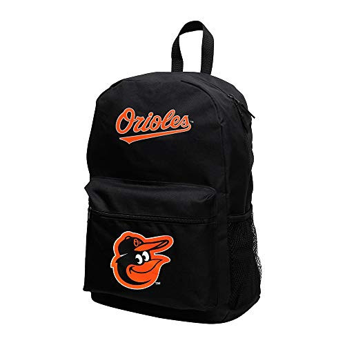 Concept One MLB Baltimore Orioles Sprint Backpack 18-Inch