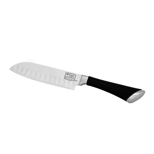 Chicago Cutlery Fusion 5-Inch Partoku Knife, Sheath Packaging